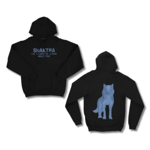 Canguro/Hoodie Loba Isabel + fecha Montevideo