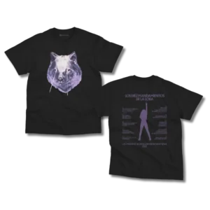 Remera Shakira - 10 mandamientos de la loba