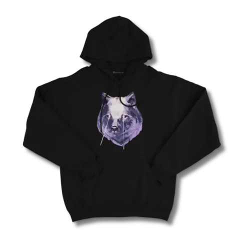 Canguro/Hoodie Shakira - 10 mandamientos de la loba - Imagen 2