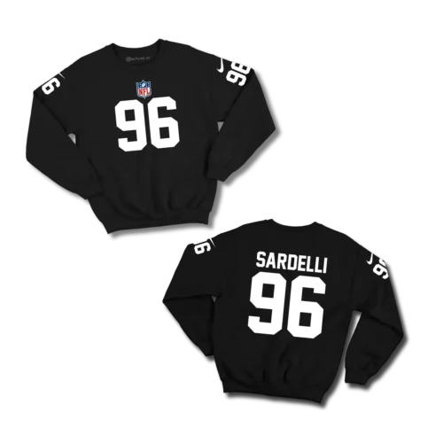 Buzo Airbag 96 Airbag 96 Pato Sardelli / Ferrell