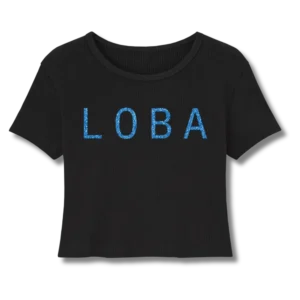 Baby Tee Shakira LOBA
