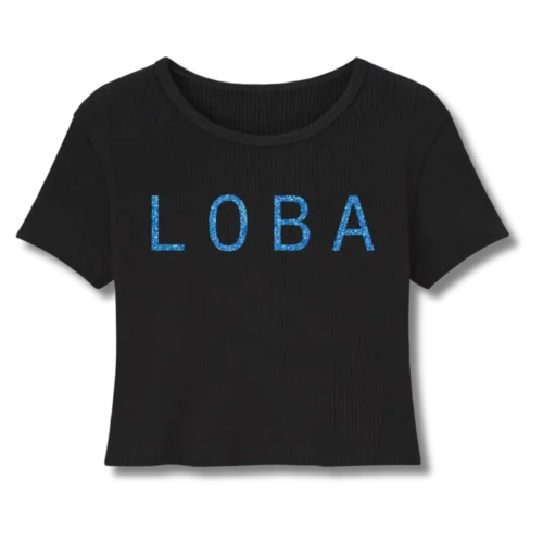 Baby Tee Shakira LOBA