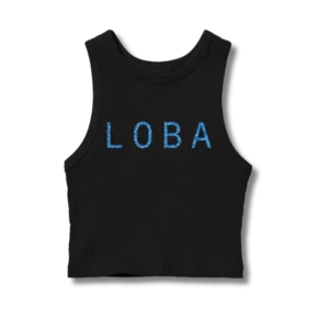 Musculosa crop Shakira LOBA