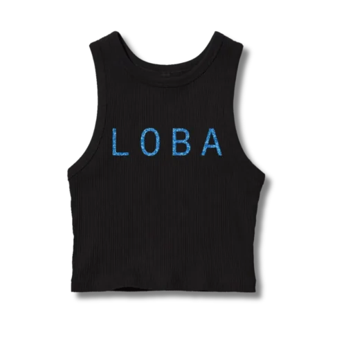 Musculosa crop Shakira LOBA