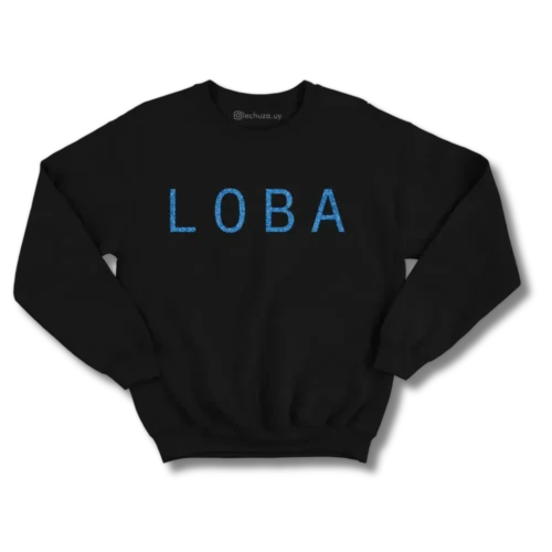 Buzo Shakira LOBA