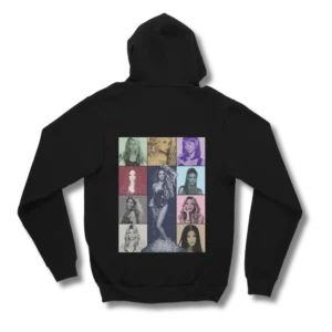 Canguro/Hoodie Shakira Estilo Eras