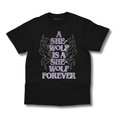 Remera Shakira She-Wolf