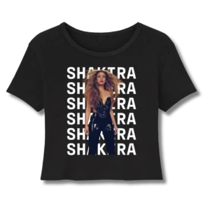 Baby Tee Shakira #1