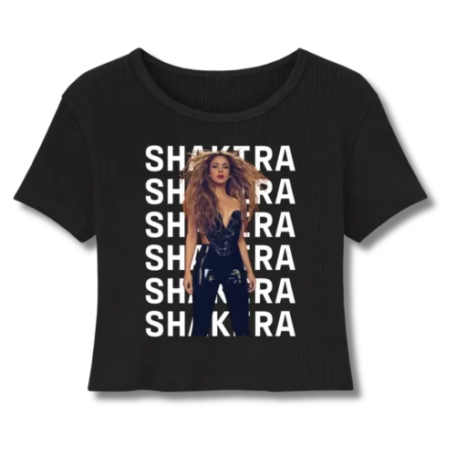 Baby Tee Shakira #1