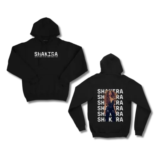 Canguro/Hoodie Shakira #1 - Imagen 2