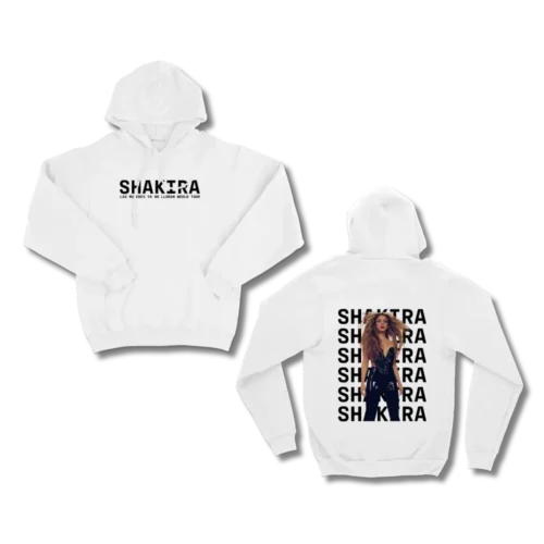 Canguro/Hoodie Shakira #1 - Imagen 3