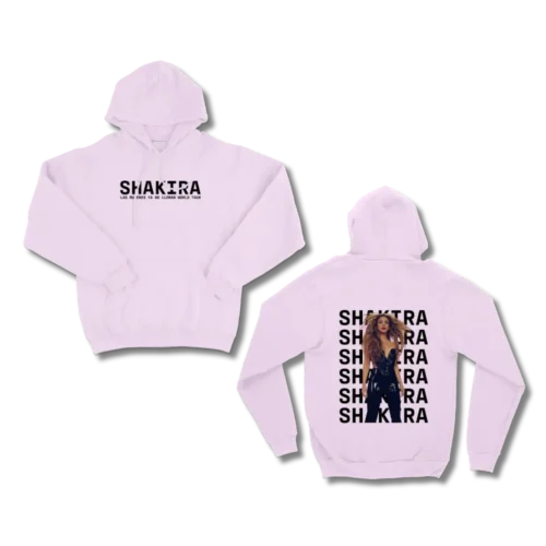 Canguro/Hoodie Shakira #1 - Imagen 4