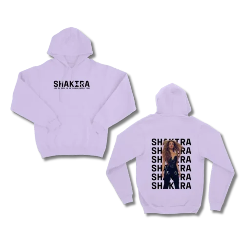 Canguro/Hoodie Shakira #1 - Imagen 5