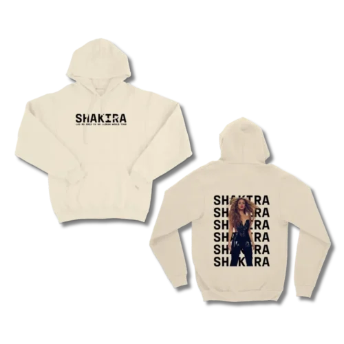 Canguro/Hoodie Shakira #1 - Imagen 6