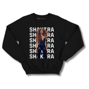 Buzo Shakira #1