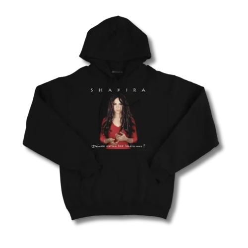 Canguro/Hoodie Shakira ¿Dónde están los ladrones? #2