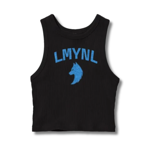 Musculosa crop Shakira LMYNL World Tour
