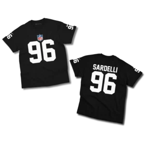 Remera Airbag 96 Pato Sardelli / Ferrell