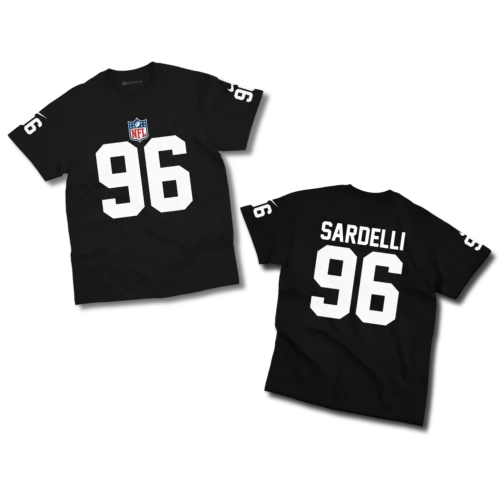 Remera Airbag 96 Pato Sardelli / Ferrell