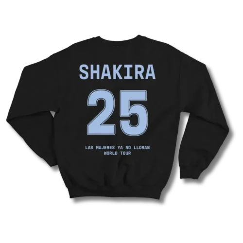 Buzo Shakira LMYNL World Tour + 25 - Imagen 4