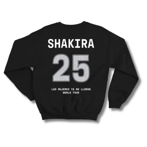 Buzo Shakira LMYNL World Tour + 25 - Imagen 3