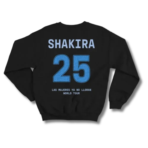 Buzo Shakira LMYNL World Tour + 25 - Imagen 2