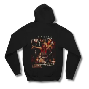 Canguro/Hoodie Shakira ¿Dónde están los ladrones?