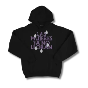 Canguro/Hoodie Shakira - Las mujeres ya no lloran