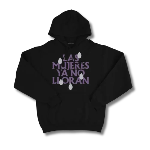 Canguro/Hoodie Shakira - Las mujeres ya no lloran