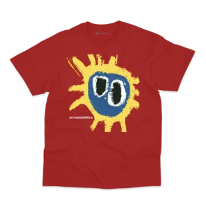 Remera Primal Scream #5