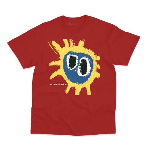 Remera Primal Scream #5