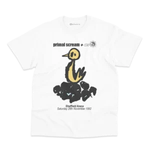 Remera Primal Scream #4