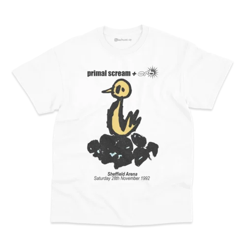Remera Primal Scream #4