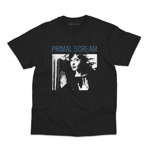 Remera Primal Scream #2
