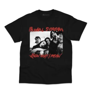 Remera Primal Scream #1