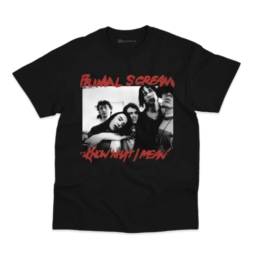 Remera Primal Scream #1