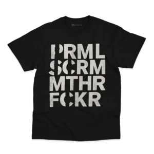 Remera Primal Scream #3