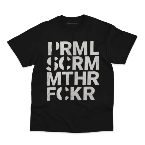 Remera Primal Scream #3