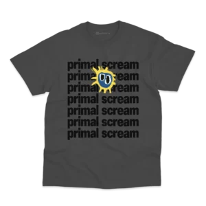 Remera Primal Scream #7