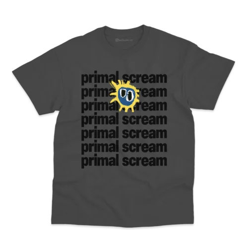 Remera Primal Scream #7