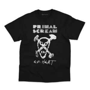 Remera Primal Scream #6