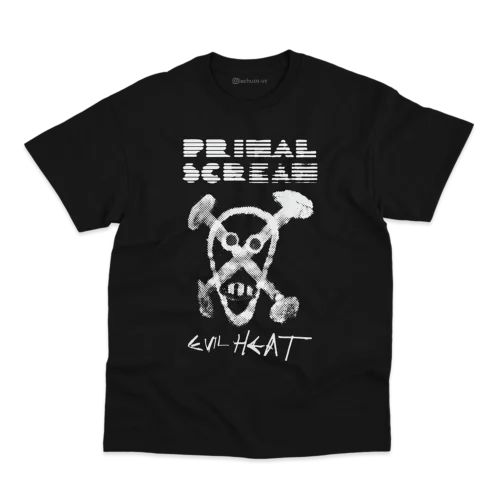 Remera Primal Scream #6