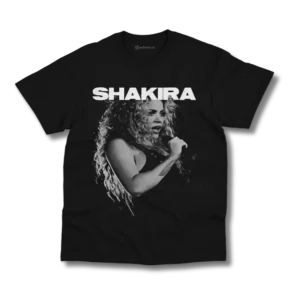 Remera Shakira #3