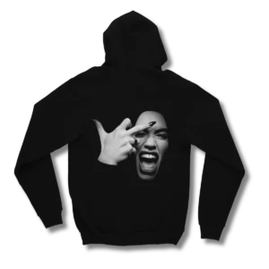 Canguro / Hoodie Lali F*CK YOU