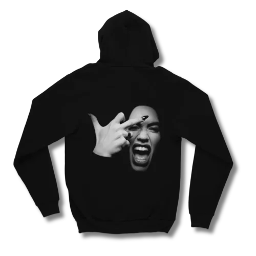 Canguro / Hoodie Lali F*CK YOU