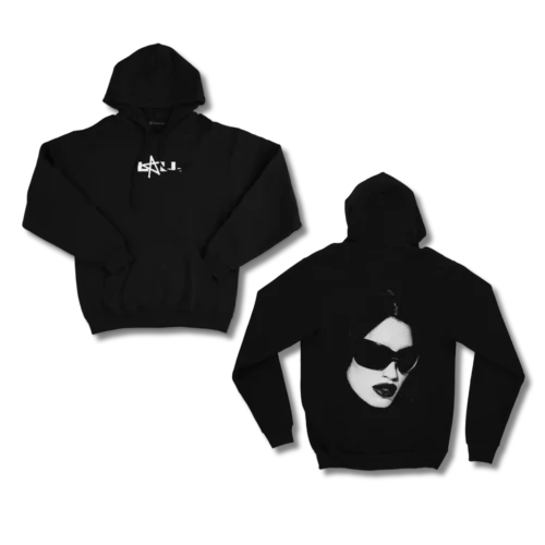 Canguro / Hoodie Lali Popstar - Imagen 3