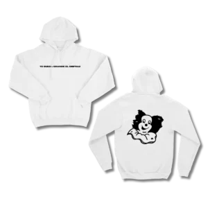 Canguro/Hoodie Lali Payaso