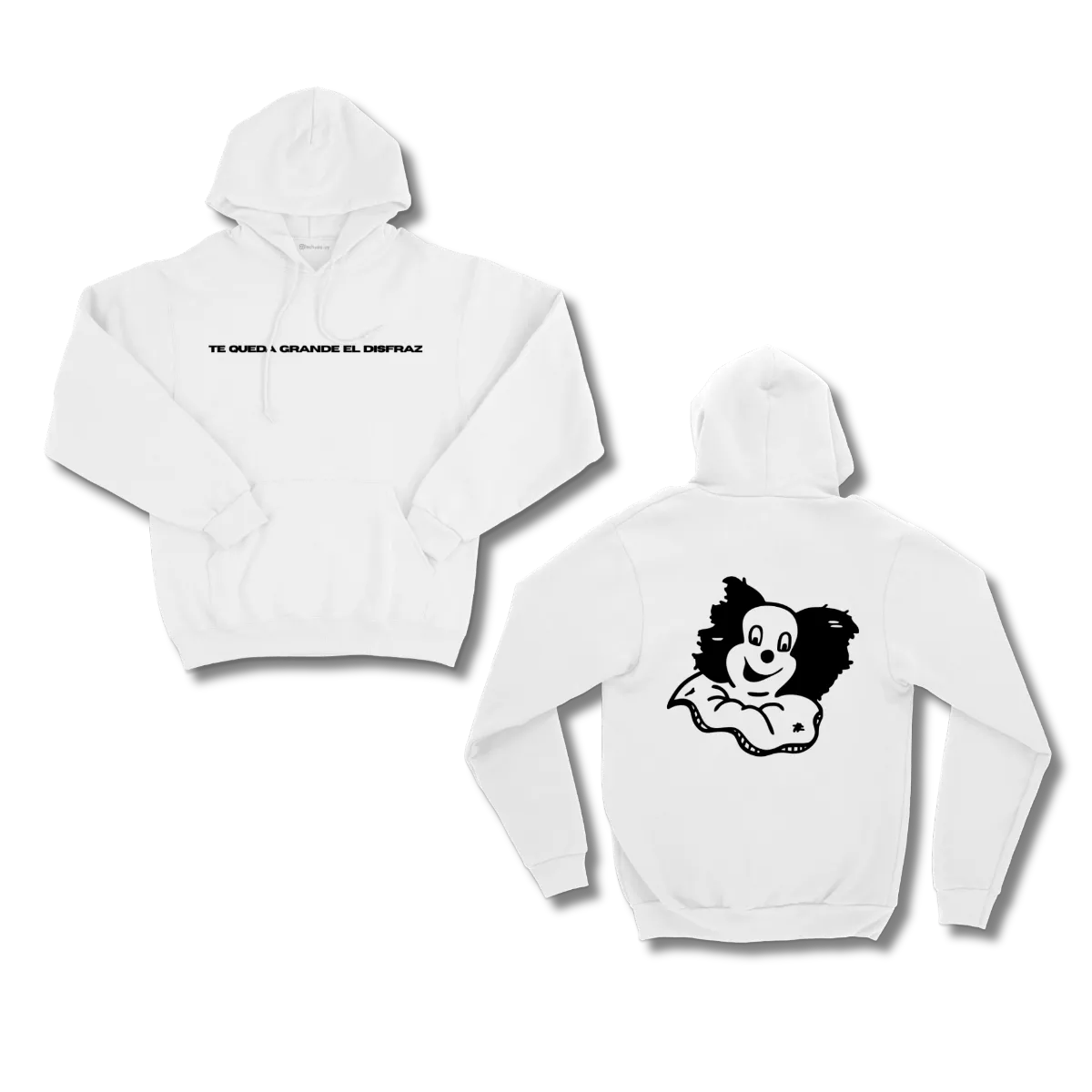 Canguro/Hoodie Lali Payaso