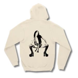 Canguro / Hoodie Lali Atención