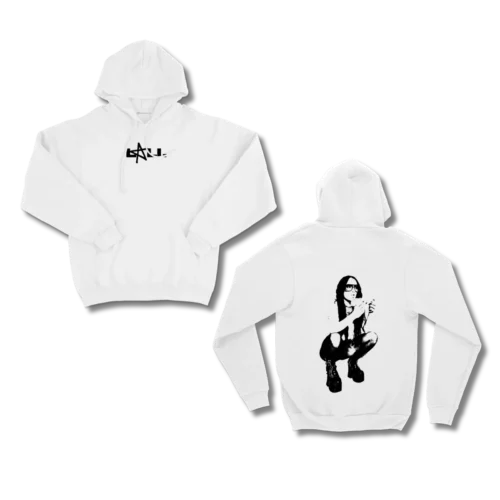 Canguro / Hoodie Lali Atención - Imagen 5